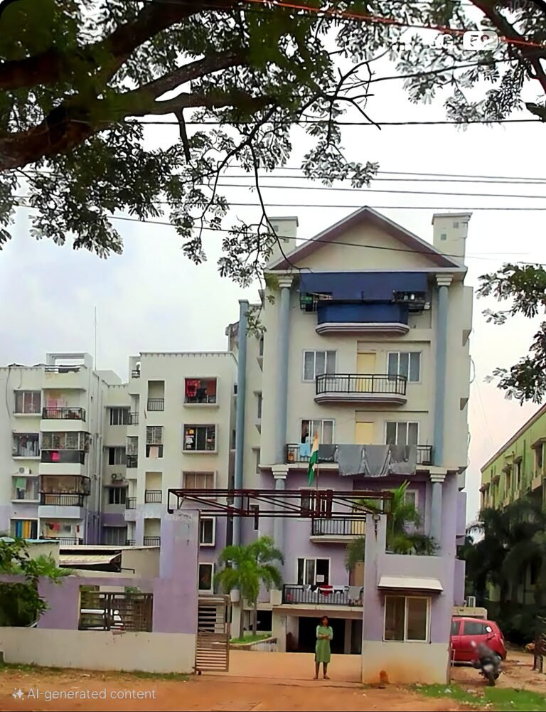 SIDHI SAI IMPERIA, Apartment Complex