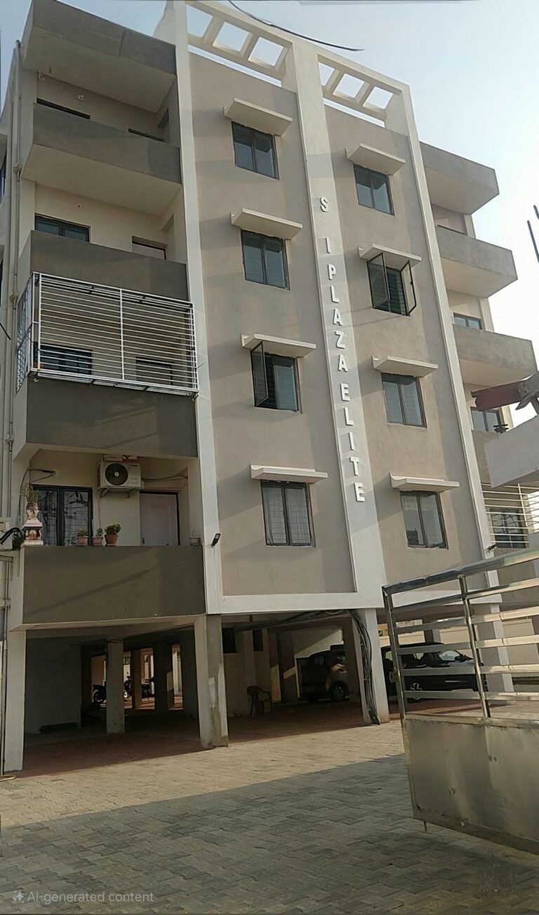 Sai Plaza Elite, Apartment Complex