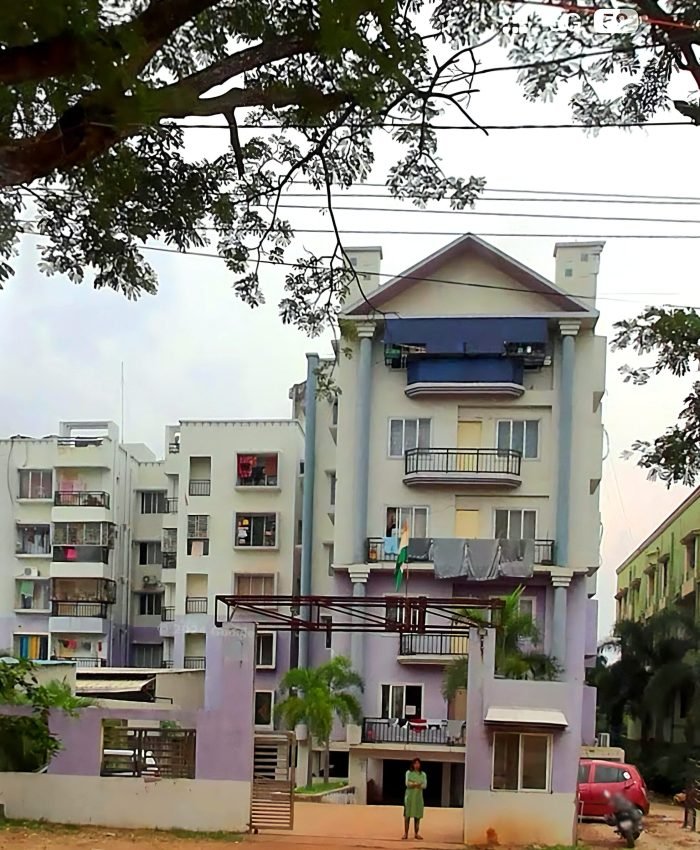 SIDHI SAI IMPERIA, Apartment Complex