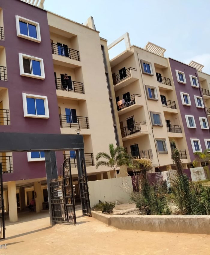 Ketaki Enclave, Apartment Complex